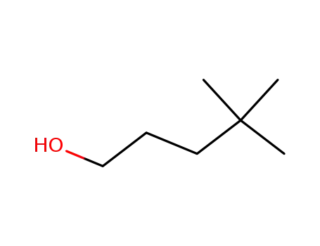 Molecular Structure of 3121-79-7 (4,4-DIMETHYL-1-PENTANOL)