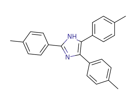 2,4,5-tri-p-methylphenylimidazole