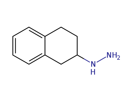 Hydrazine, (1,2,3,4-tetrahydro-2-naphthalenyl)-