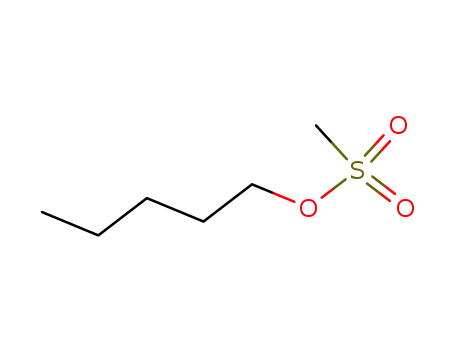 Pentyl methanesulfonate