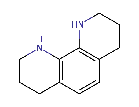 Molecular Structure of 56798-33-5 (1,10-Phenanthroline, 1,2,3,4,7,8,9,10-octahydro-)