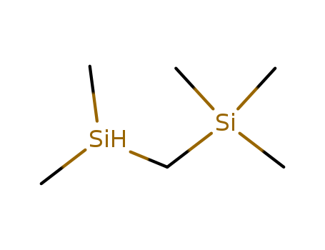 Dimethyl(trimethylsilylmethyl)silane
