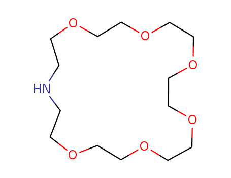 1,4,7,10,13,16-Hexaoxa-19-azacycloheneicosane