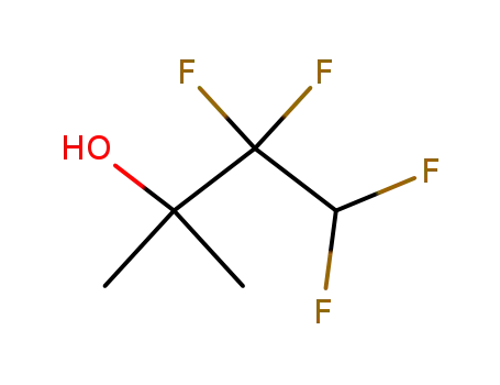 2,2,3,3-테트라플루오로-1,1-디메틸프로판올