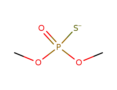 O,O-dimethyl phosphorothioate