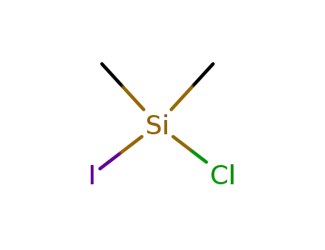 chloro-iodo-dimethyl-silane