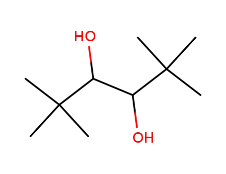 Molecular Structure of 19424-41-0 (3,4-Hexanediol, 2,2,5,5-tetramethyl-)