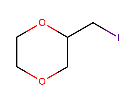 2-IODOMETHYL-1,4-DIOXANE