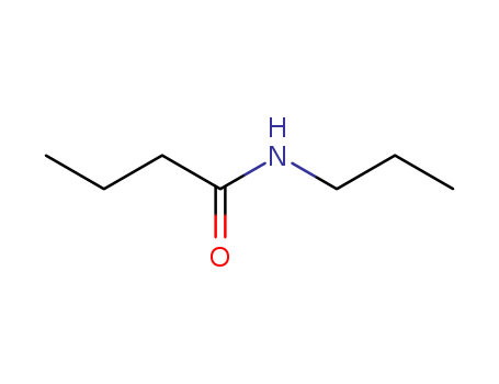 Butanamide, N-propyl-