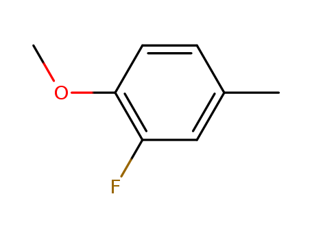 2-Fluoro-1-methoxy-4-methylbenzene