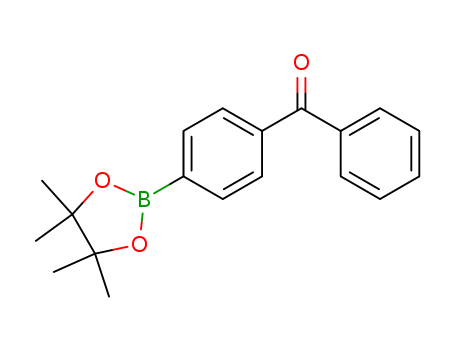 phenyl(4-(4,4,5,5-tetramethyl
-1,3,2-
dioxaborolan-2-yl)
phenyl)methanone