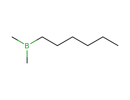 1-hexyl-dimethylborane