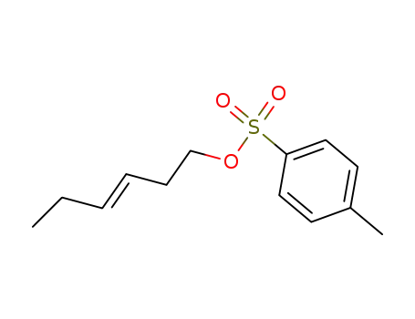 3-Hexen-1-ol, 4-methylbenzenesulfonate, (E)-