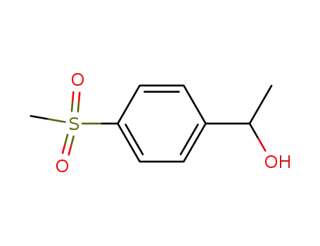1-(4-(methylsulfonyl)phenyl)ethan-1-ol