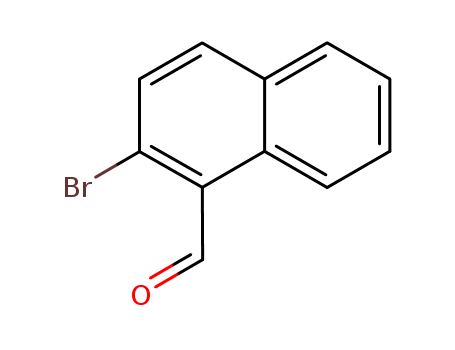 2-Bromonaphthalene-1-carboxaldehyde