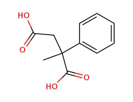 2-Methyl-2-phenylsuccinic Acid