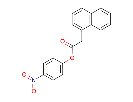 4-Nitrophenyl 1-Naphthylacetate
