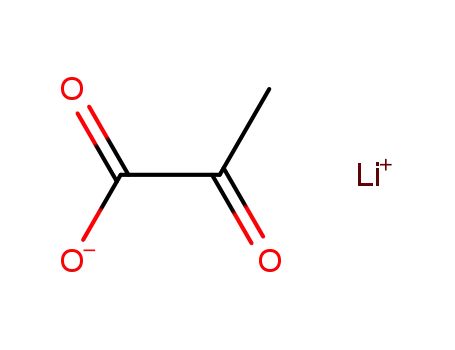 피루브산 리튬염