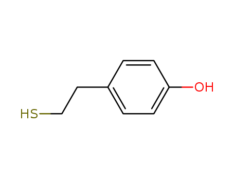 Phenol,4-(2-mercaptoethyl)-