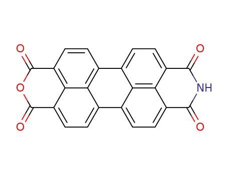 1H-2-Benzopyrano(6,5,4:10,5,6)anthra(2,1,9-def)isoquinoline-1,3,8,10(9H)-tetrone