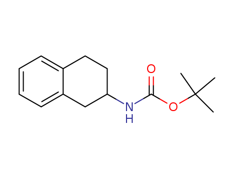 tert-butyl 1,2,3,4-tetrahydronaphthalen-2-ylcarbamate