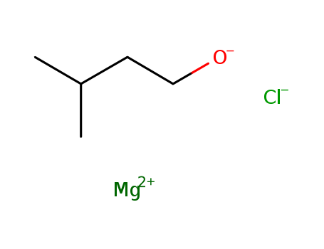 Chloro(3-methylbutan-1-olato)magnesium