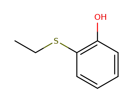 2-(Ethylthio)phenol