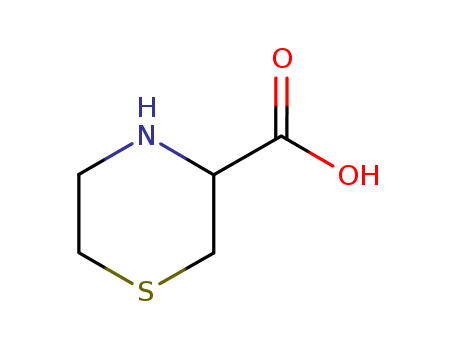 3-Thiomorpholinecarboxylic acid