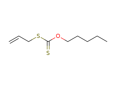 S-allyl O-pentyl dithiocarbonate
