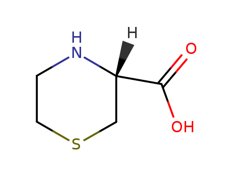 (3R)-Thiomorpholinecarboxylic acid
