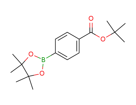 4- (TERT-BUTOXYCARBONYL) 페닐 보론 산