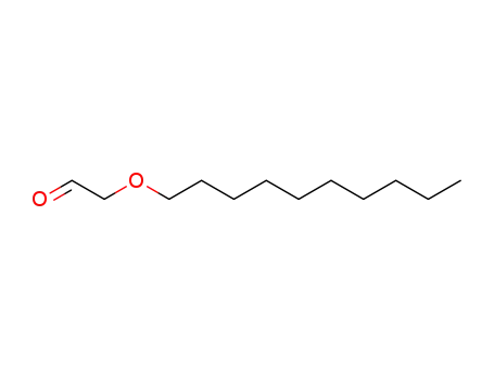 (Decyloxy)acetaldehyde