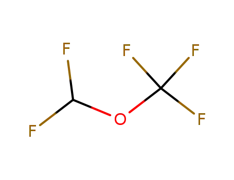 PENTAFLUORODIMETHYL ETHER