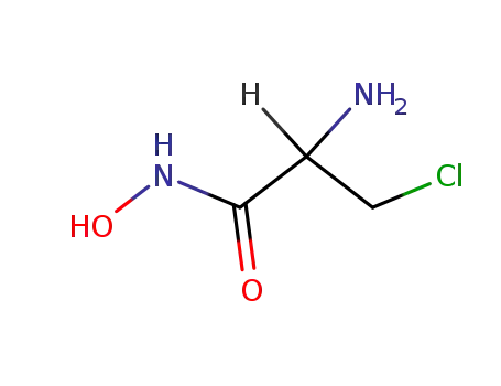 2-아미노-3-클로로-N-히드록시프로판아미드