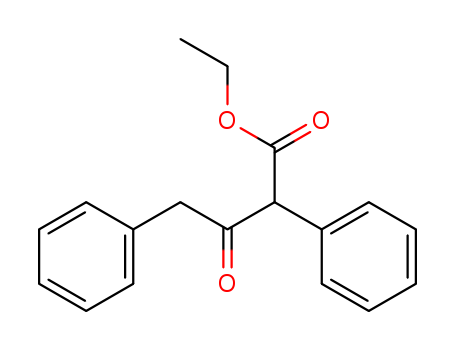 Benzenebutanoic acid, b-oxo-a-phenyl-, ethyl ester cas  2901-29-3