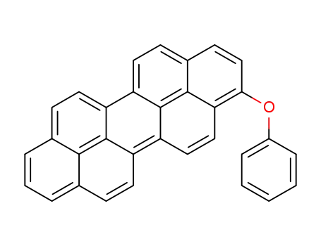 Molecular Structure of 38250-80-5 (C<sub>32</sub>H<sub>18</sub>O)