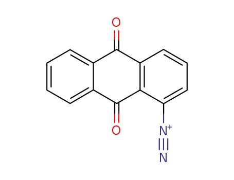 1-Anthracenediazonium, 9,10-dihydro-9,10-dioxo-