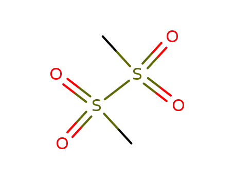 Methylsulfonylsulfonylmethane
