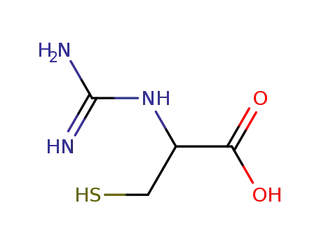 N-アミジノシステイン