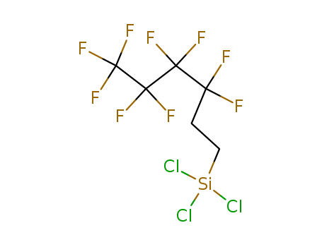 Nonafluorohexyltrichlorosilane