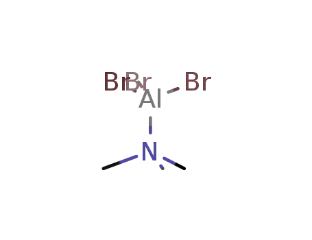 Br<sub>3</sub>AlN(CH<sub>3</sub>)3
