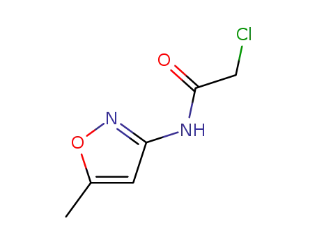 2-CHLORO-N-(5-METHYL-ISOXAZOL-3-YL)-ACETAMIDE