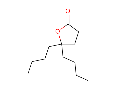 2(3H)-Furanone,5,5-dibutyldihydro-