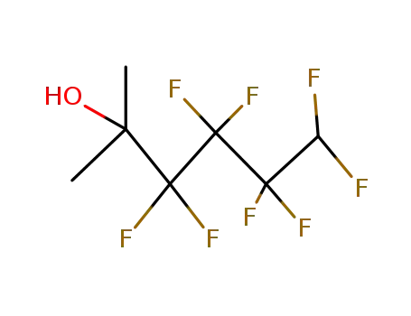 2-메틸-3,3,4,4,5,5,6,6-옥타플루오로-2-헥사놀