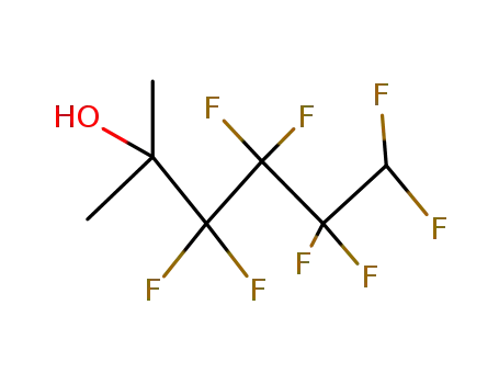 3,3,4,4,5,5,6,6-Octafluoro-2-methylhexan-2-ol