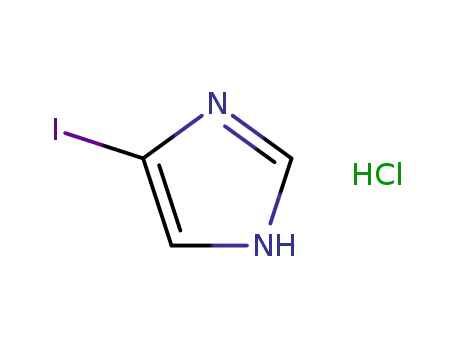 4-iodo-1H-imidazolium chloride