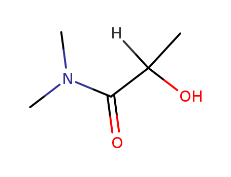 2-hydroxy-N,N-dimethylpropanamide(SALTDATA: FREE)
