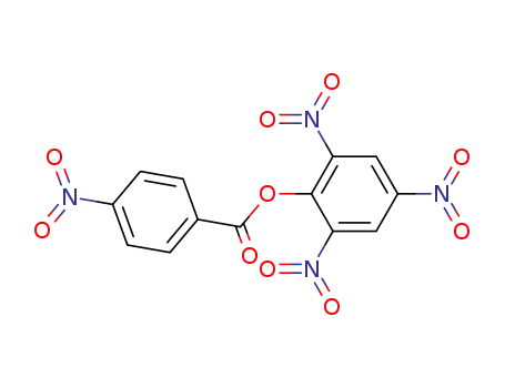 2,4,6-trinitrophenyl 4-nitrobenzoate