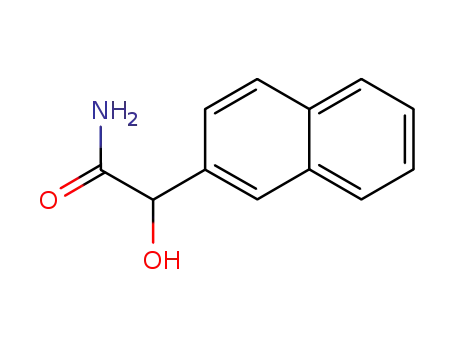 2-hydroxy-2-(naphthalen-2-yl)acetamide