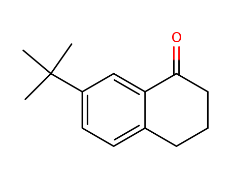 7-tert-butyl-1,2,3,4-tetrahydronaphthalen-1-one